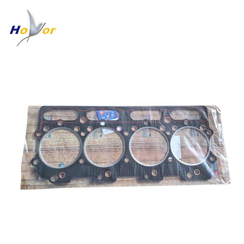 Construction Machinery Engine Spare Parts Cylinder head gasket set D0300-1003001B-497 For YC4D85Z Yuchai