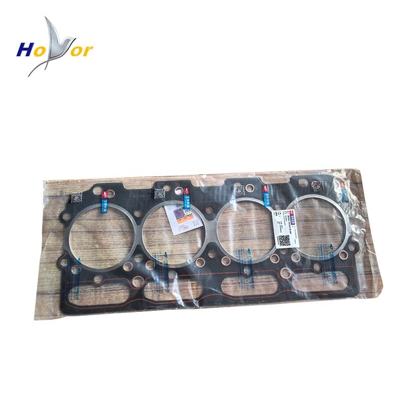 Construction Machinery Engine Spare Parts Cylinder head gasket set D0300-1003001B-497 For YC4D85Z Yuchai