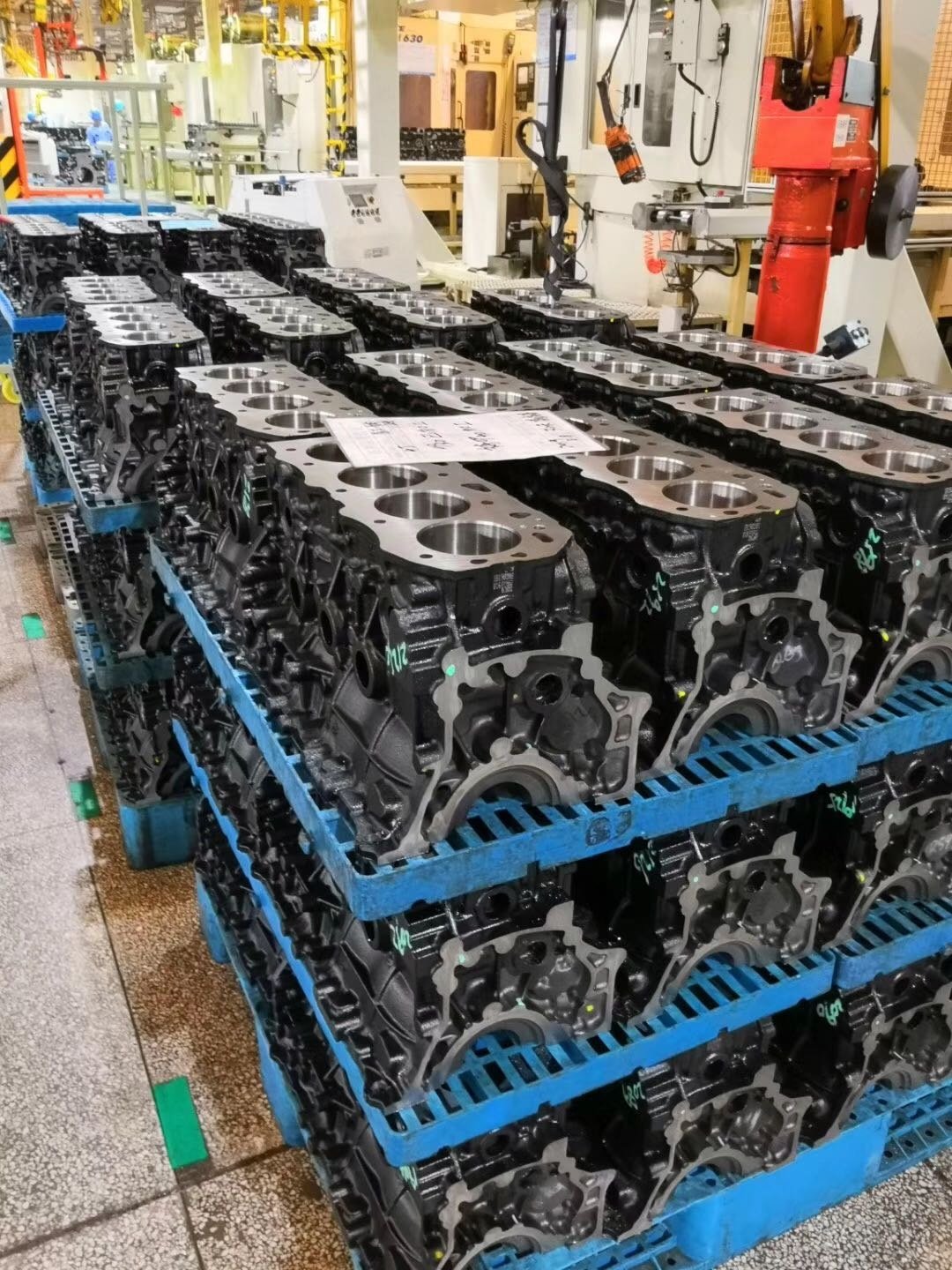 V2203T V2403T Engine Cylinder Block Connecting rod Cylinder Head Gasket V2403 V2203 Crankshaft V2403 V2203 Cylinder Head