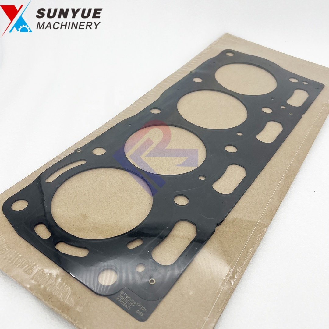 Massey Ferguson Cylinder Head Gasket 3681E046 3681E051