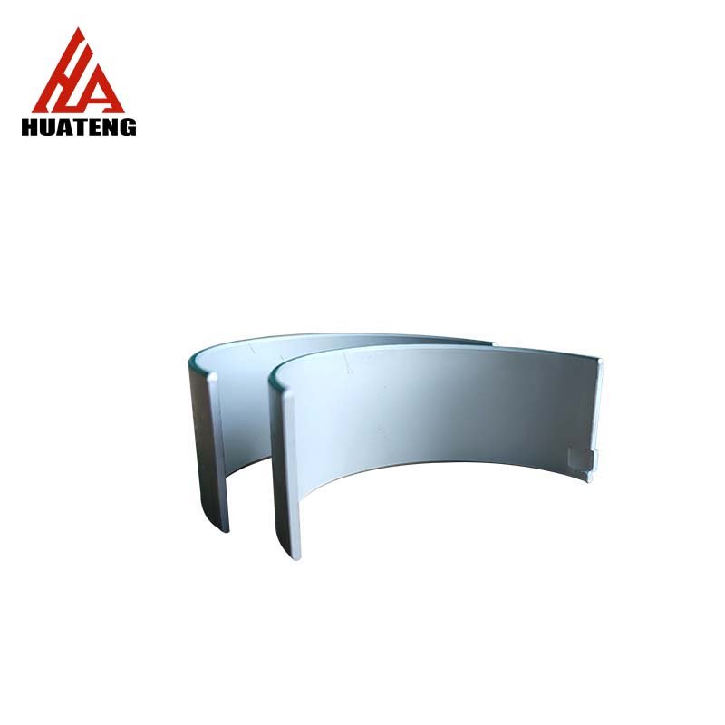 Construction machinery diesel engine spare parts connecting con rod bearing Ca498z 1004058-X2 for dachai