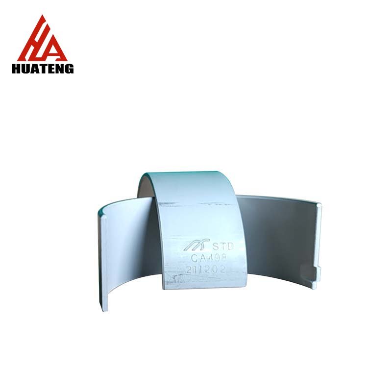Construction machinery diesel engine spare parts connecting con rod bearing Ca498z 1004058-X2 for dachai