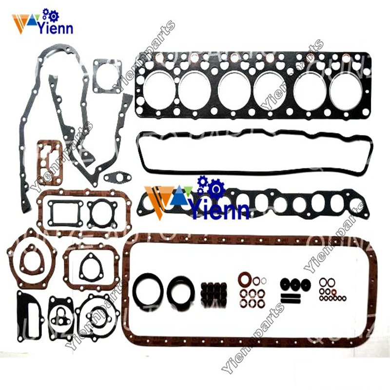 SD33 Overhaul Full Gasket Kit For Nissan Diesel Complete Engine Gasket 10101-C6825