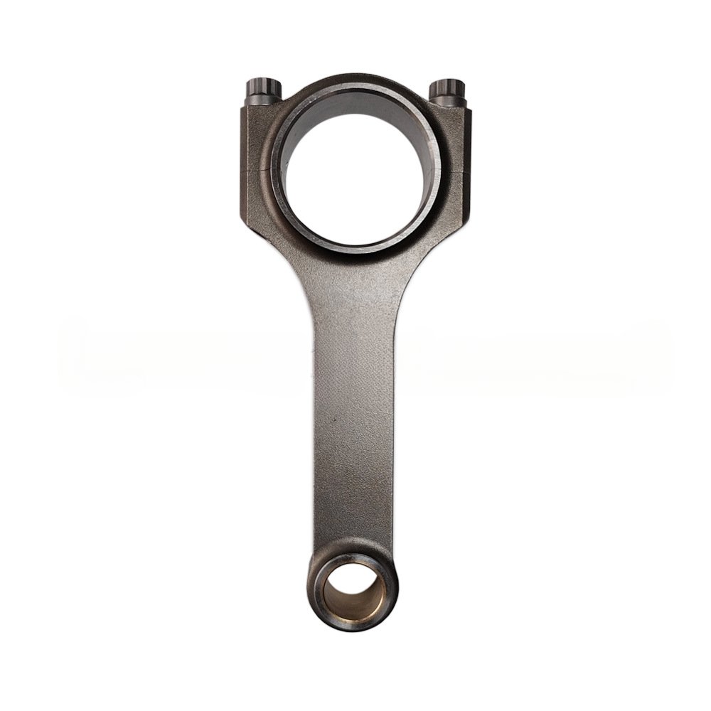 Forged Connecting Rod H-beam Forged 4340 Connecting Rods for Honda Civic CRX D16 D16a D16y7 D16y8 D16z6 4PCs Conrod with Bolts