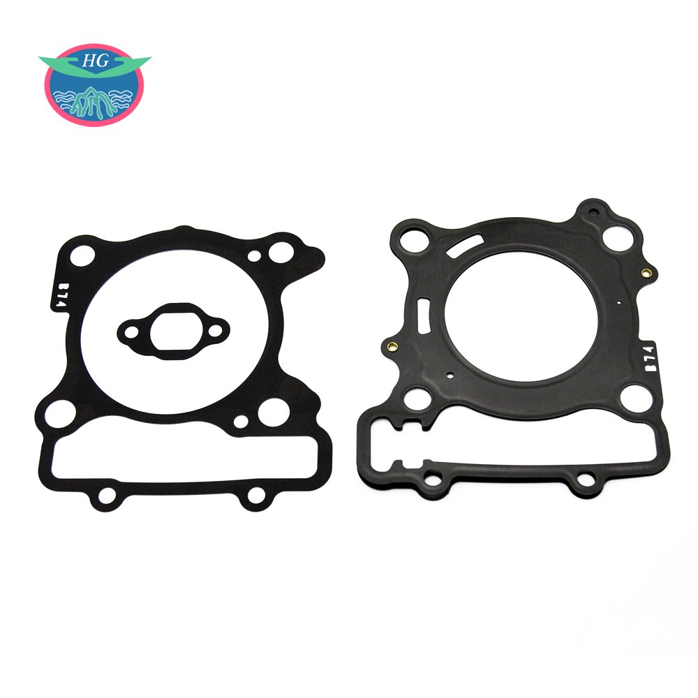 RTS HAOGANG NM250 XMAX250 70mm 250CC Motorcycle Cylinder Piston Gasket Top End Rebuild Kit for Yamaha