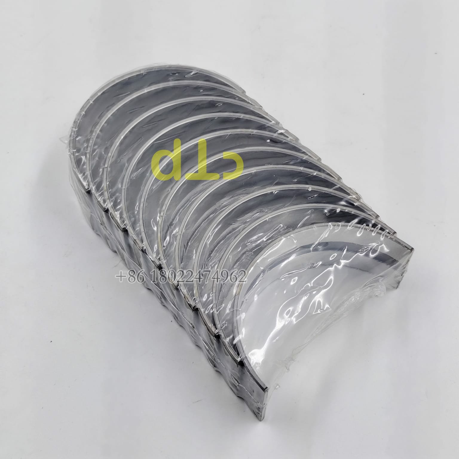 Construction machinery parts Diesel Engine part T427334 Main Bearing and U5ME0034 Connecting Rod Bearing for perkins 1104