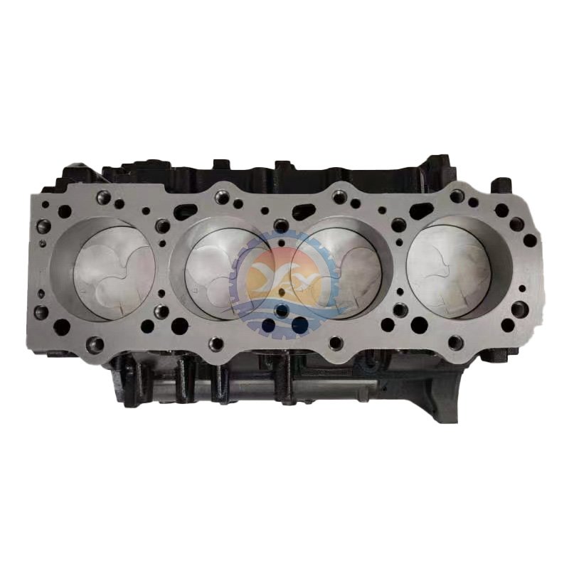 4M50 engine cylinder block assembly for Mitsubishi