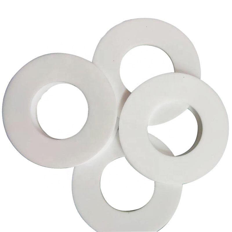 Hot sale Cylinder head polytetrafluoroethylene gasket supplier customized PTFE Gasket