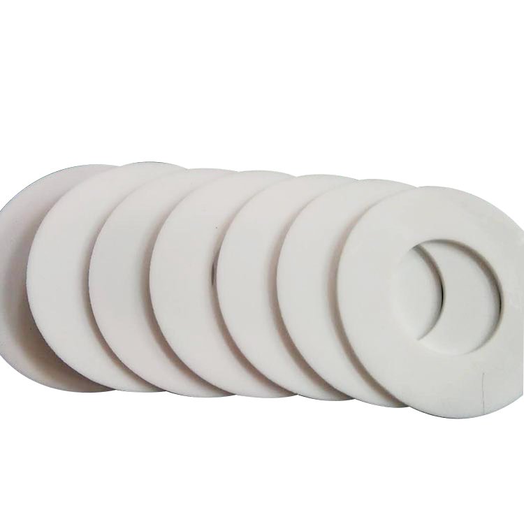 Hot sale Cylinder head polytetrafluoroethylene gasket supplier customized PTFE Gasket