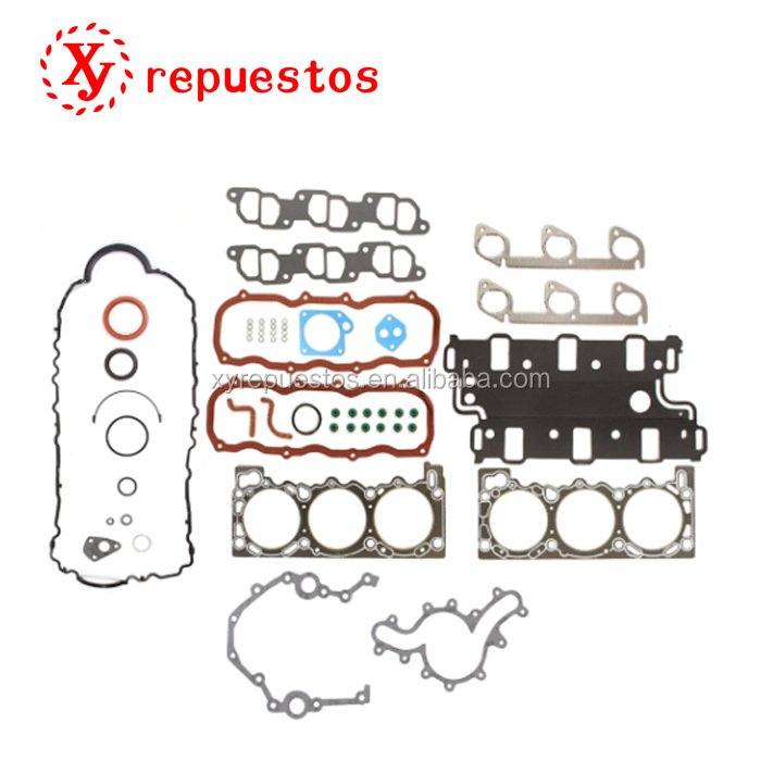 XYAISIN F87Z-6284-AA car Full Gasket kit Set fit for Ford Explorer Ranger