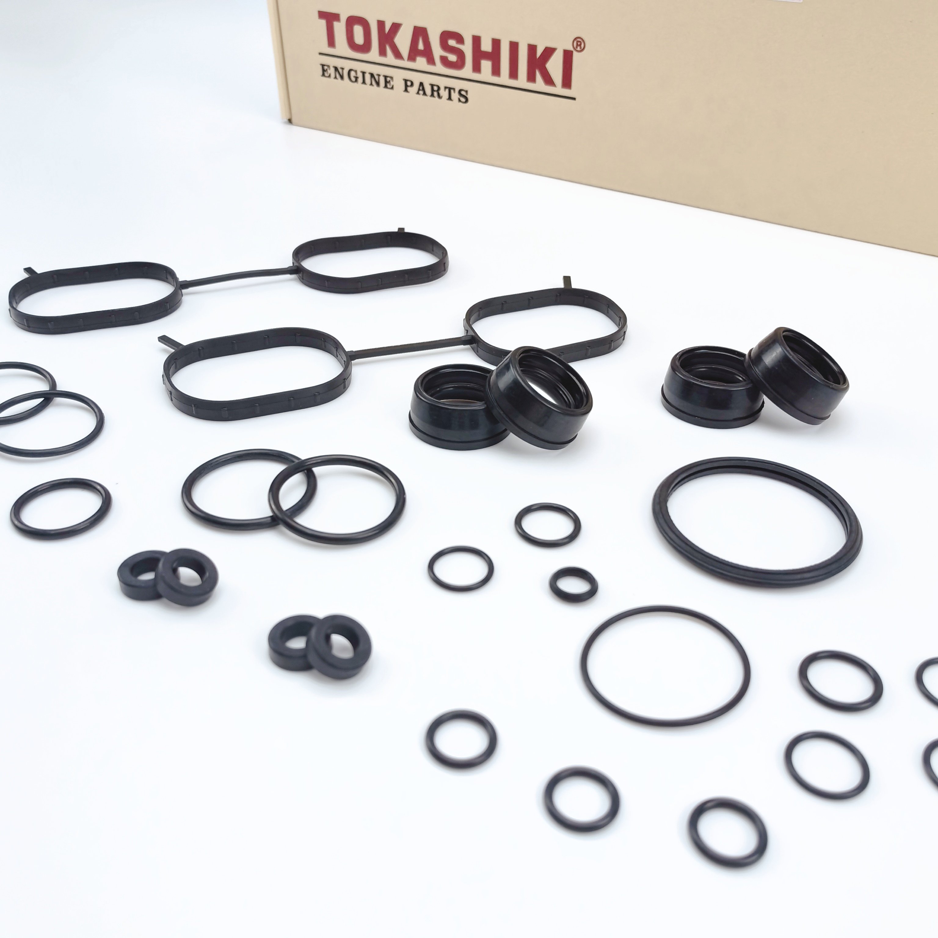 Engine Overhaul Cylinder Head Gasket Kit For Subaru TOKASHIKI 10105AB420 FB25