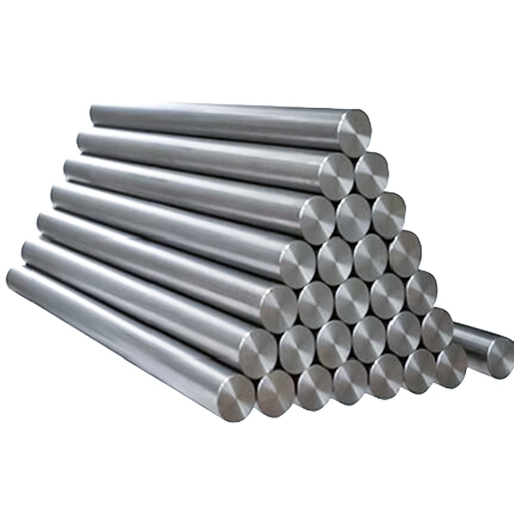 Customizable Size Titanium Alloy round Bars Factory Price Per Kg Pure GR1 GR2 GR5 Rolled Industrial Application Dia 16