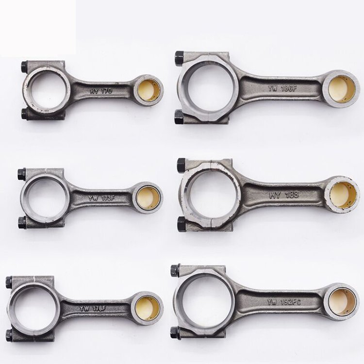 Best Price OEM Car Diesel Engine Connecting Rod for Hyundai H1 OEM NO.23510-42010 23511-42000