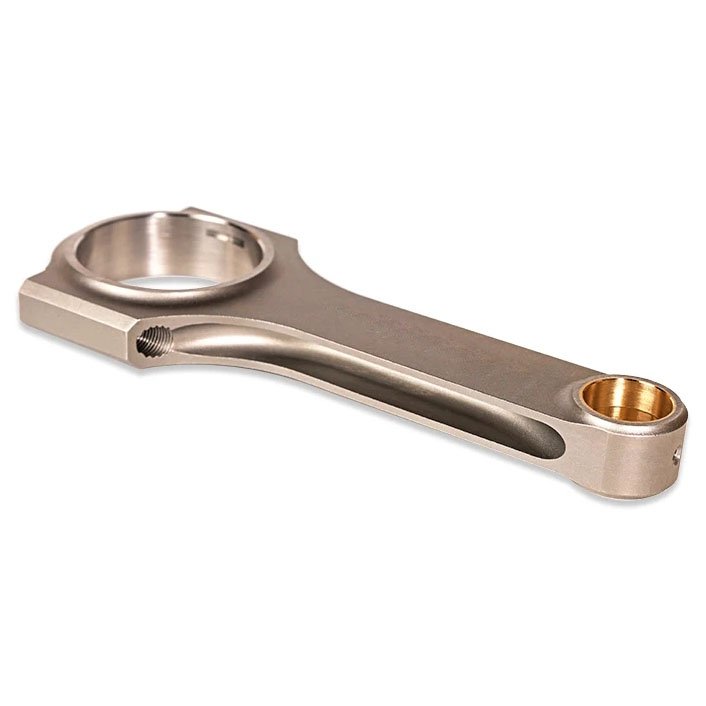 Billet 4340 Steel Connecting Rod For BMW M57 M57D30 330D 530D 730D X3 X5 E60 E61 E63 E64 E65 E66 3.0L