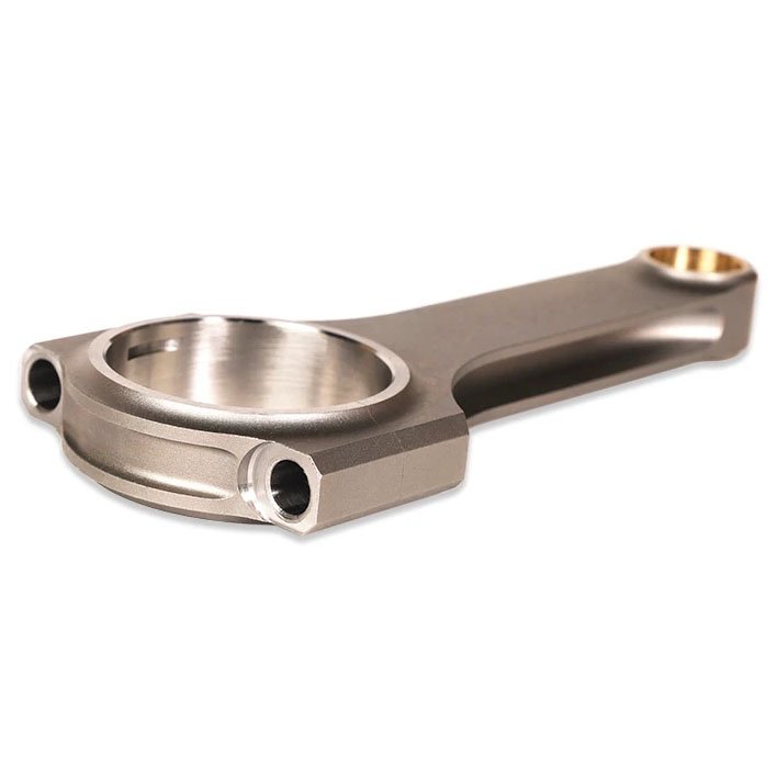 Billet 4340 Steel Connecting Rod For BMW M57 M57D30 330D 530D 730D X3 X5 E60 E61 E63 E64 E65 E66 3.0L