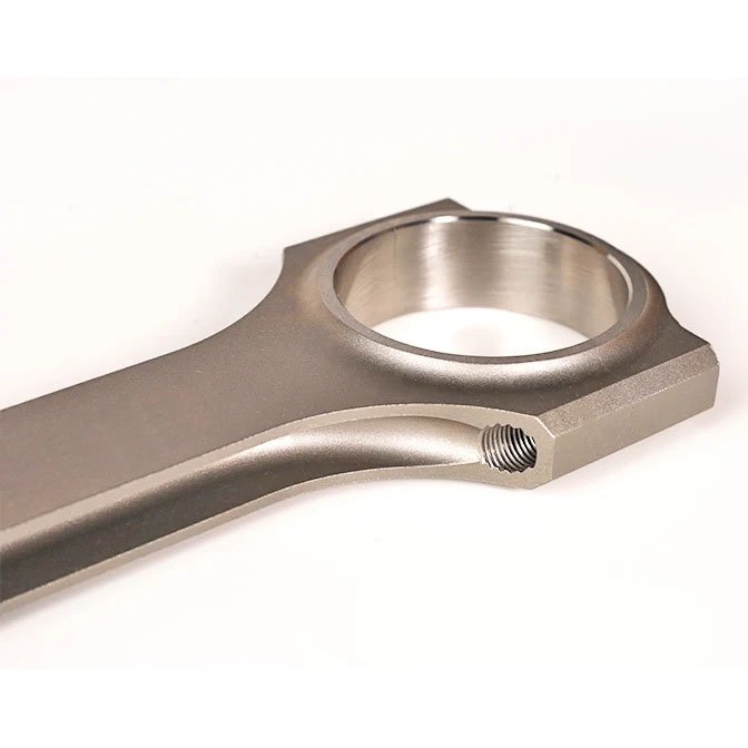 Billet 4340 Steel Connecting Rod For BMW M57 M57D30 330D 530D 730D X3 X5 E60 E61 E63 E64 E65 E66 3.0L