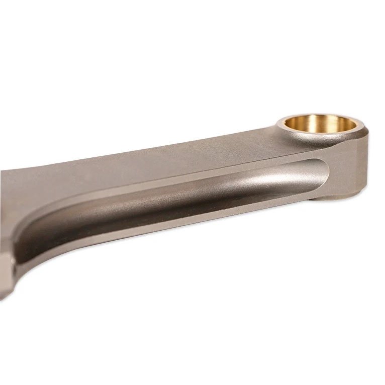 Billet 4340 Steel Connecting Rod For BMW M57 M57D30 330D 530D 730D X3 X5 E60 E61 E63 E64 E65 E66 3.0L