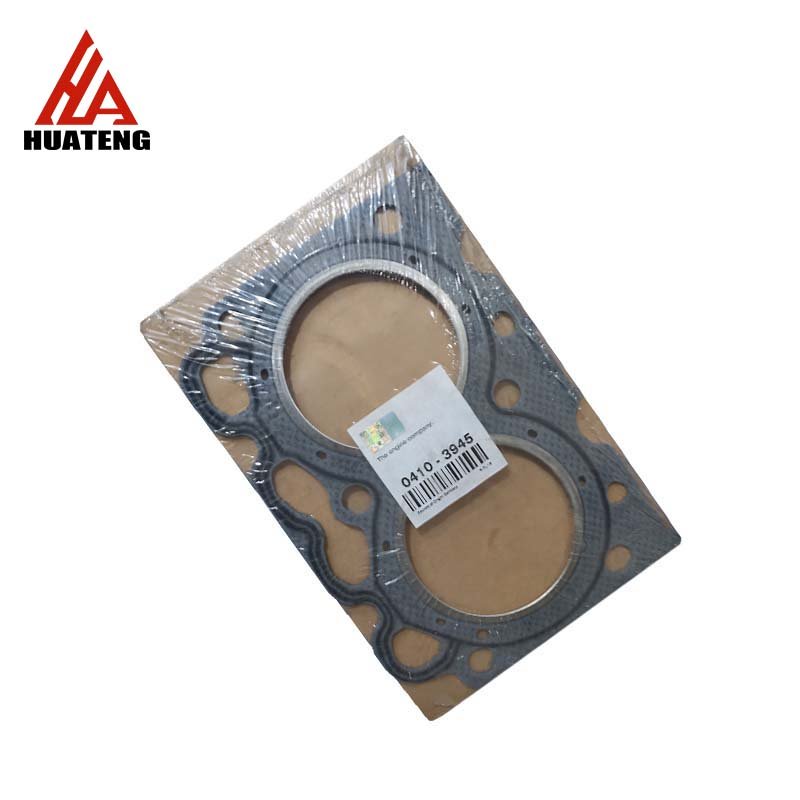 Construction machinery diesel engine spare parts cylinder head gasket set 2011 2012 0410 3945 04103945 3945 for deutz