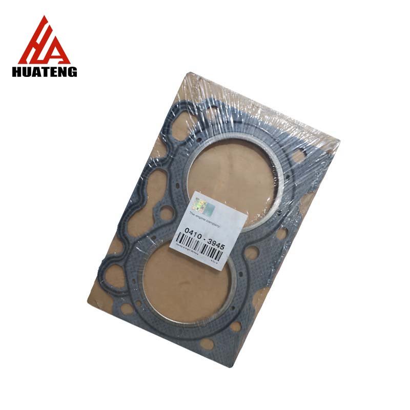Construction machinery diesel engine spare parts cylinder head gasket set 2011 2012 0410 3945 04103945 3945 for deutz