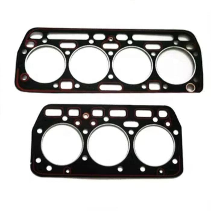 Factory Direct Cylinder Head Gasket Customized Diesel Engine Spare Part Composite Material