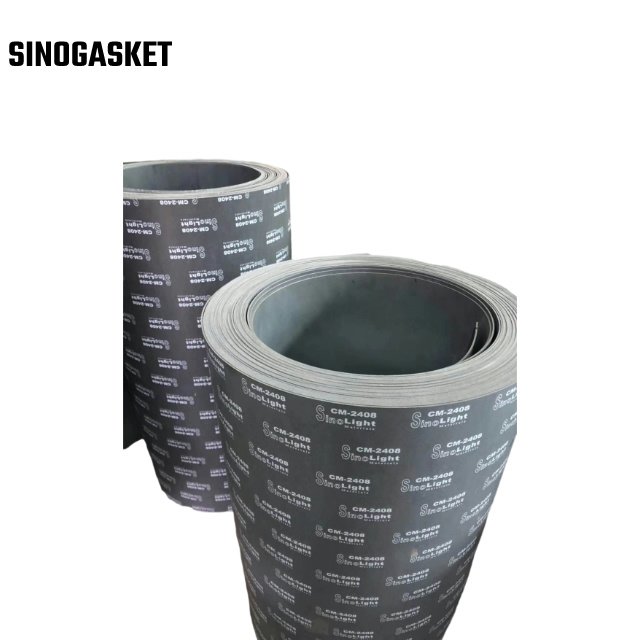 SINOGASKET Die Cutting Gasket Paper Motorcycle Engine Cylinder Head Gaskets Sheet
