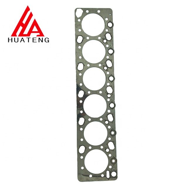 Cylinder head gasket for engine D12D D13J D13H-D parts on excavator