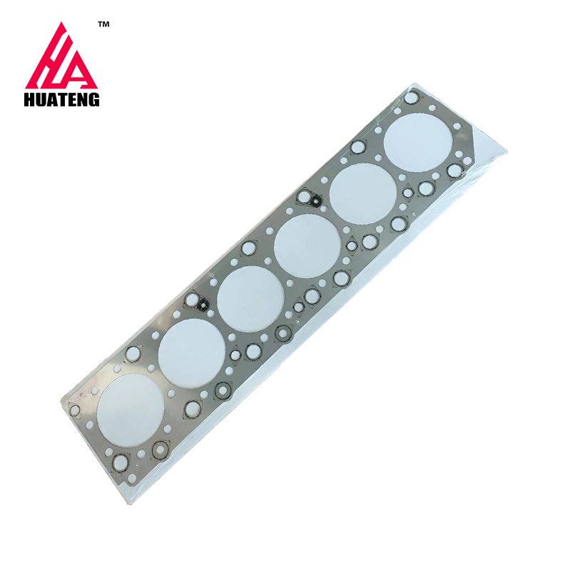 Cylinder head gasket for engine D12D D13J D13H-D parts on excavator