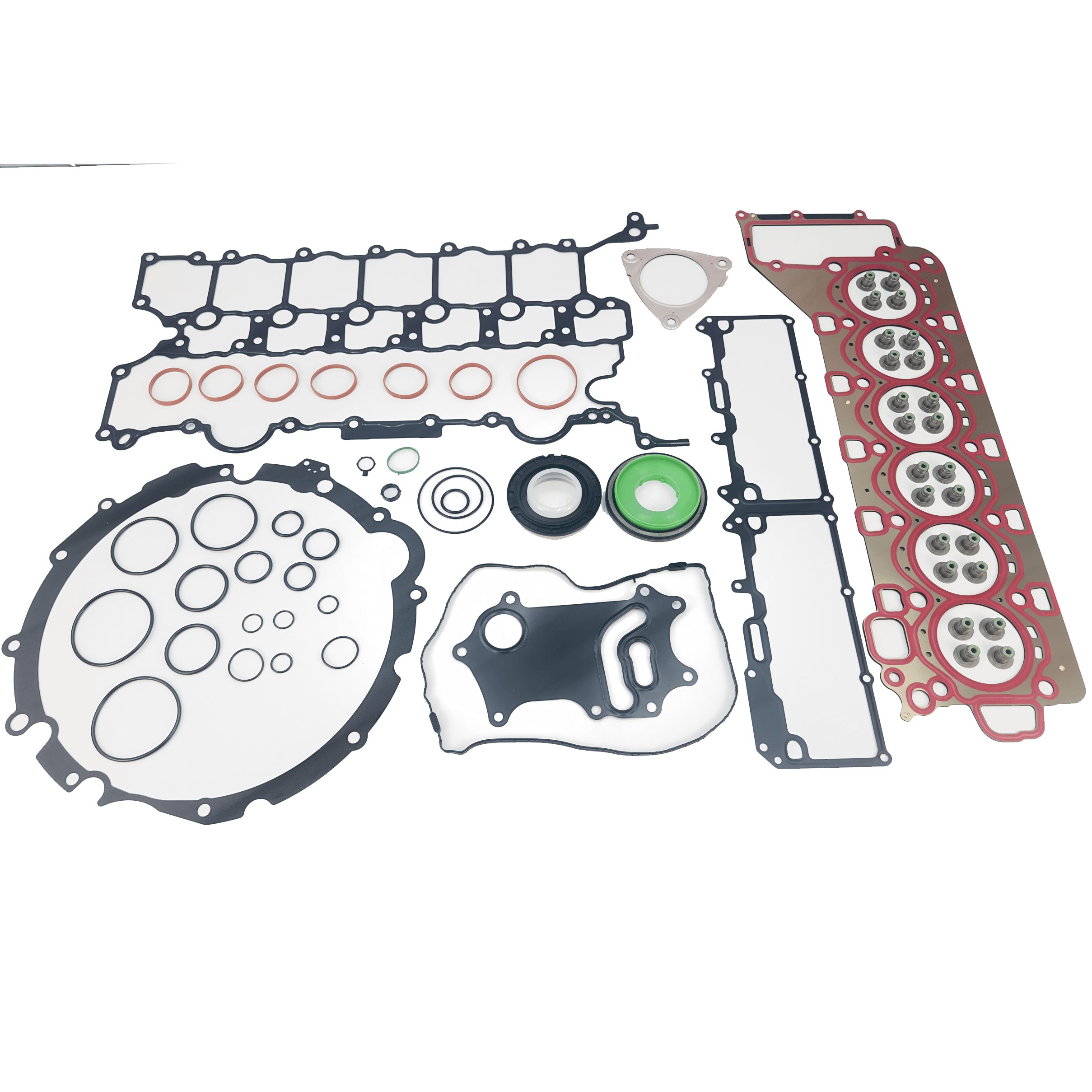 Overhaul package Land Rover 3.0 inline six cylinder gasoline LR2122412 FULL gasket set