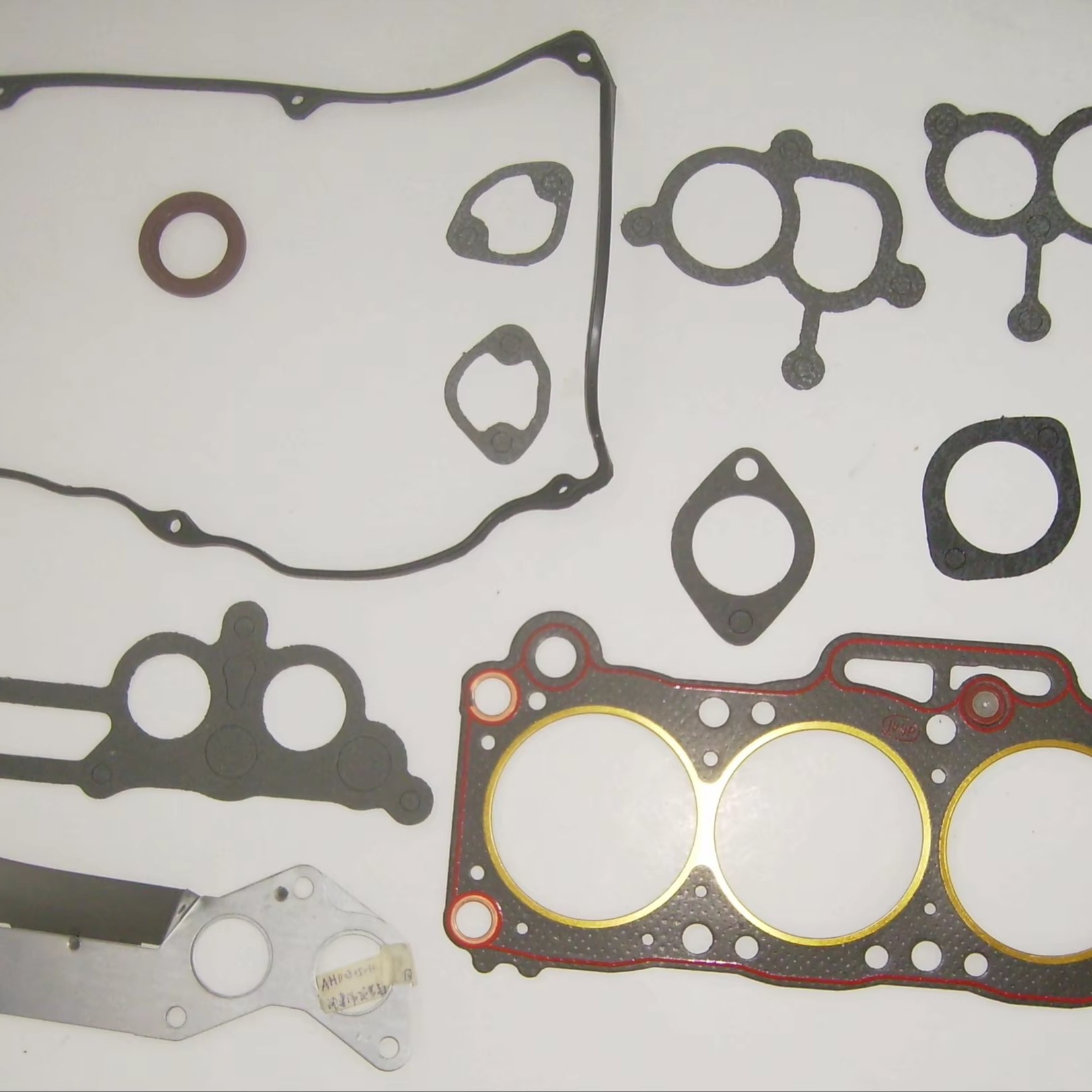 High quality Auto Car Parts Complete Gasket Kit For KIA&MAZDA Engine Overhaul Gasket Kit OEM F101-99-100