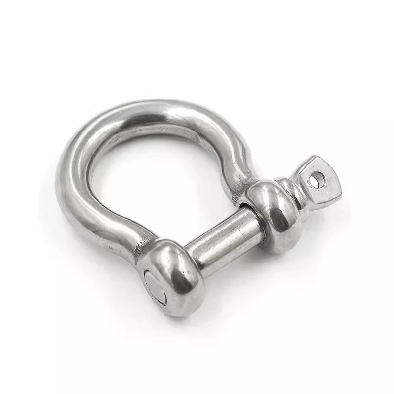 Strength bow shackle American high strength lifting hook clasp bucklecontainer hooks