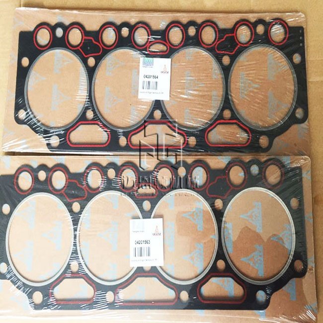 Wholesale cylinder head gasket BF4M1013C BF4M1013M BF4M1013E engine 04201563 04516655 04514876 04201562 04201564 23178165