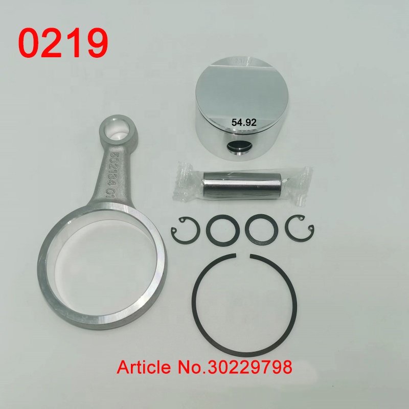 30229798 2CC-3.2 2CC-4.2 2CC-3.2Y 2CC-4.2Y-40S Connecting rod/piston of complete for refrigeration compressor