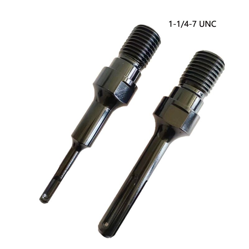 UNC water drill head connecting rod electric hand drill tool accessories extension rod SDS-PLUS MAX handle lengthening bar