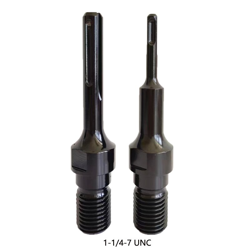 UNC water drill head connecting rod electric hand drill tool accessories extension rod SDS-PLUS MAX handle lengthening bar