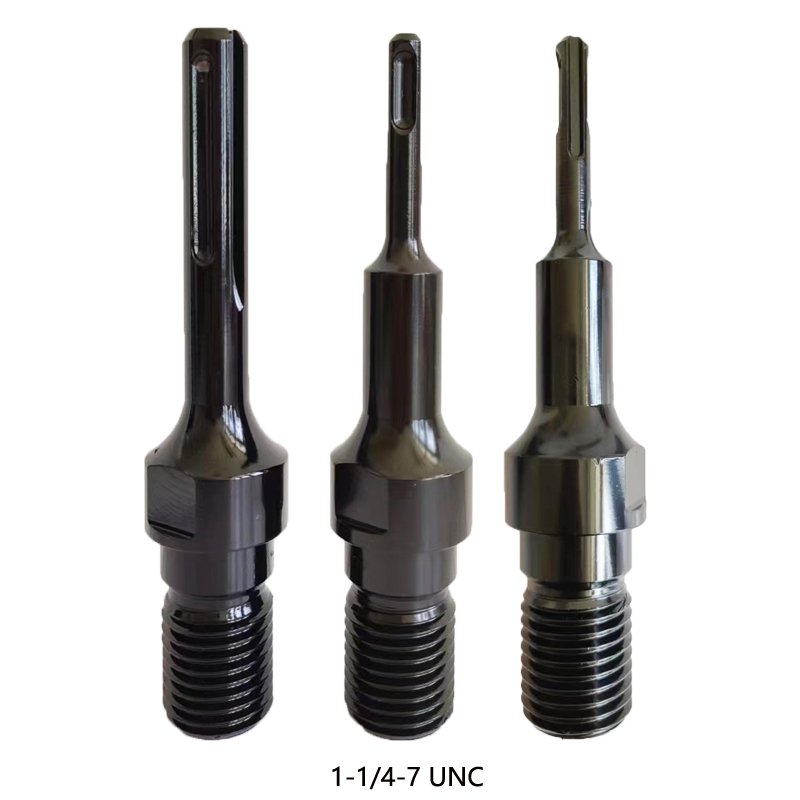 UNC water drill head connecting rod electric hand drill tool accessories extension rod SDS-PLUS MAX handle lengthening bar