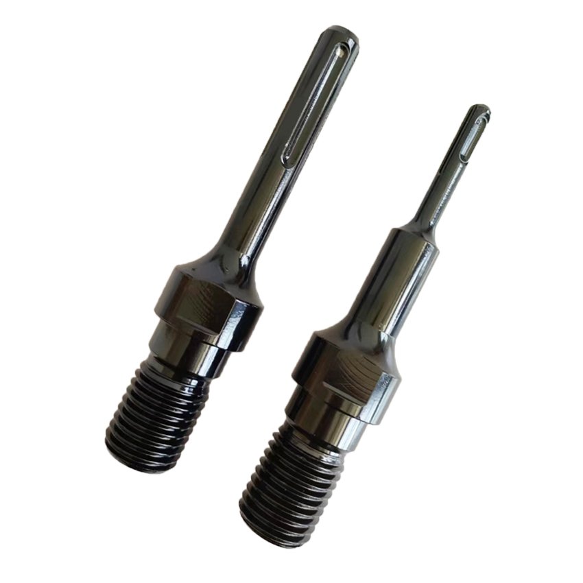 UNC water drill head connecting rod electric hand drill tool accessories extension rod SDS-PLUS MAX handle lengthening bar