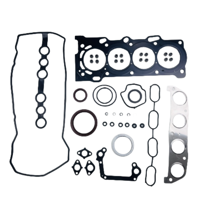 1zzfe Engine Full gasket set kit cylinder head bolt nuts screw for Toyota Altis/Matrix/Corolla/AVENSIS/Rav4 II III/MR2 1.8L