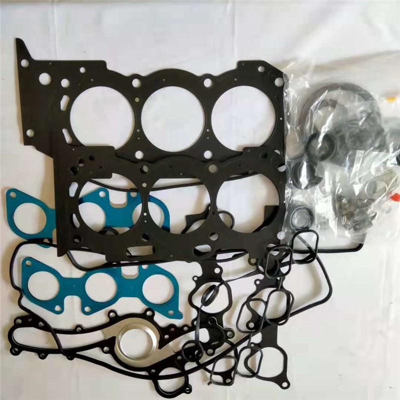 1gr 1gr-fe engine gasket kit for toyota land cruiser Prado grj150 grj151 1gr cylinder head gasket 04111-31B30 04111-31a21