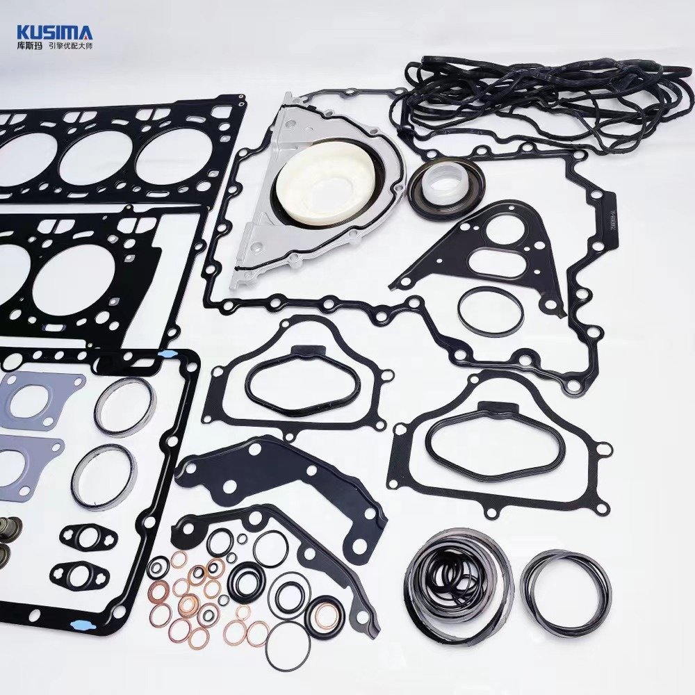 Top quality Complete head gasket set Full gasket kit For BMW N63B44 N63 S63B44 S63 4.4T V8 11127513195 11340029751 11127530256