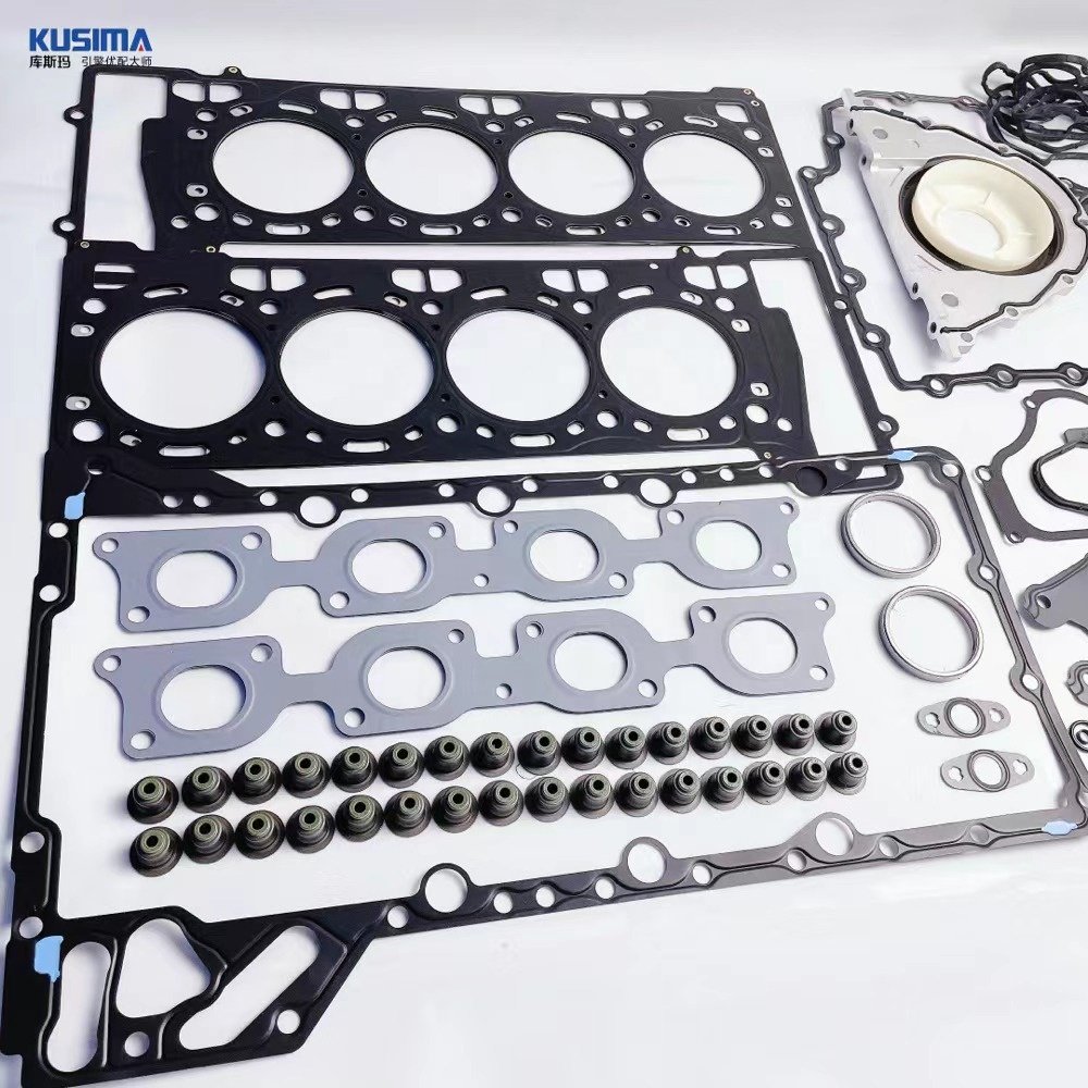 Top quality Complete head gasket set Full gasket kit For BMW N63B44 N63 S63B44 S63 4.4T V8 11127513195 11340029751 11127530256