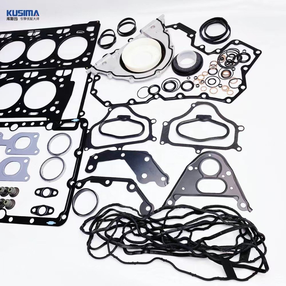 Top quality Complete head gasket set Full gasket kit For BMW N63B44 N63 S63B44 S63 4.4T V8 11127513195 11340029751 11127530256