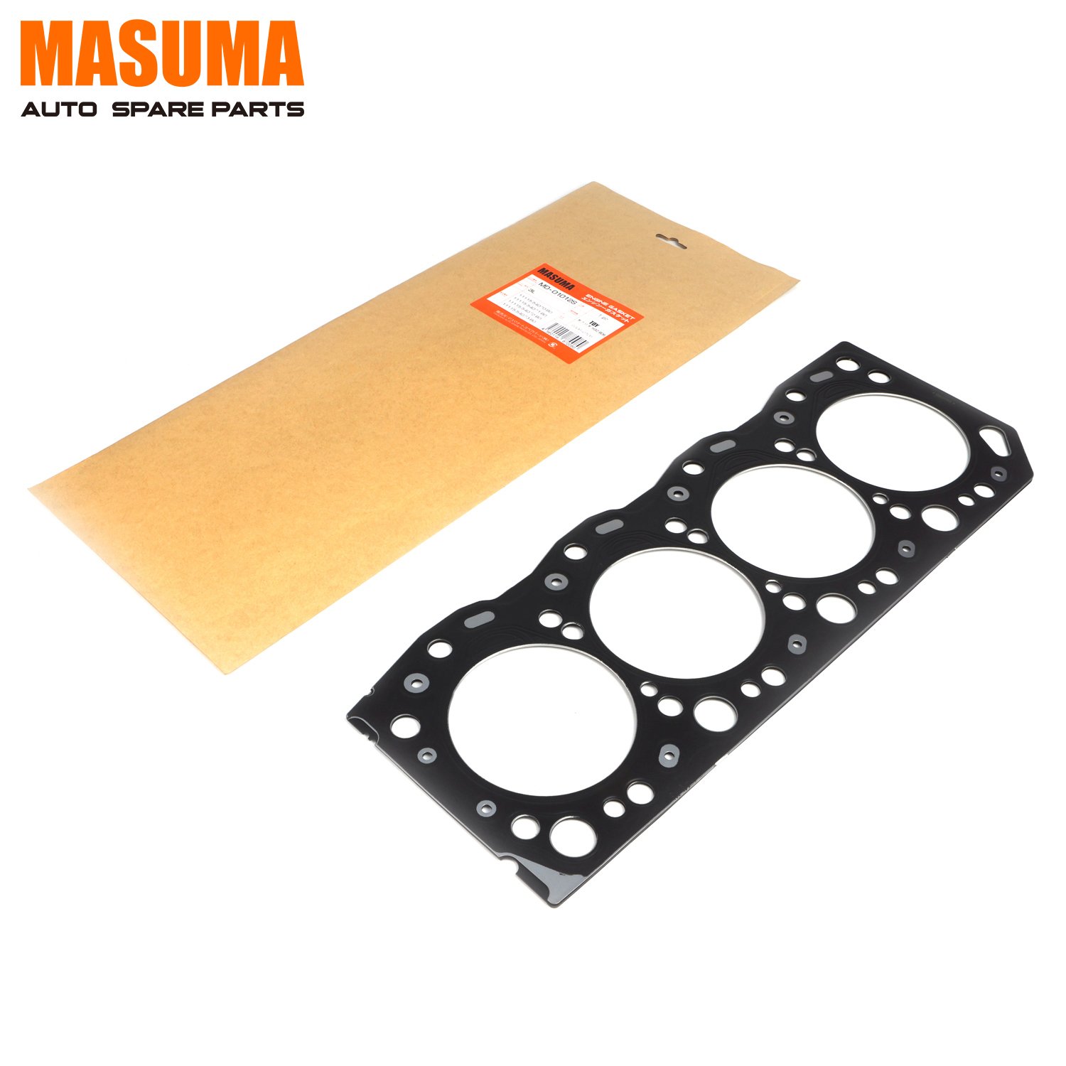 MD-01012S MASUMA Automotive Parts 1.50mm cylinder head gaskets 11115-54070-B0 11115-54073-B0 for TOYOTA HIACE LH103V
