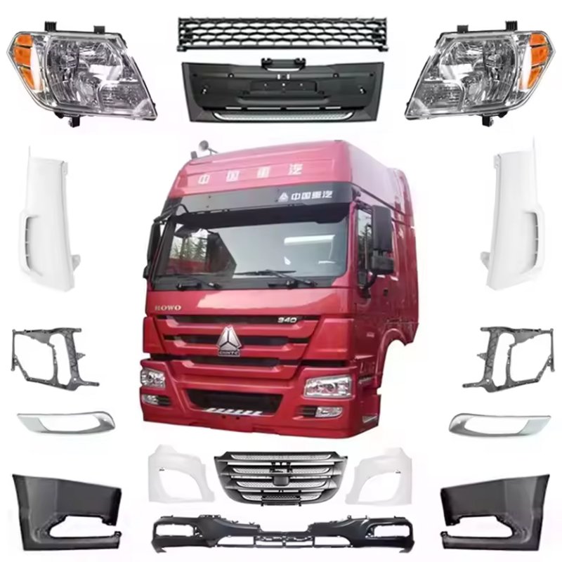 SinotruckHOWO truck high quality cab quality spare parts connecting rod small head bushing OEM C4891178