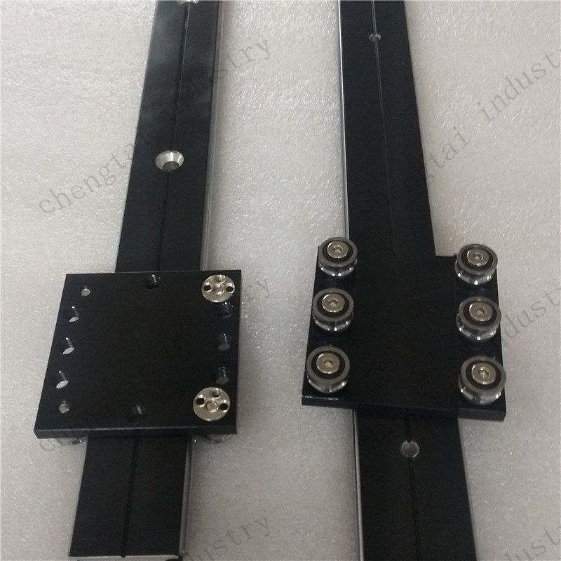 Precision Dual Shaft Linear Guides