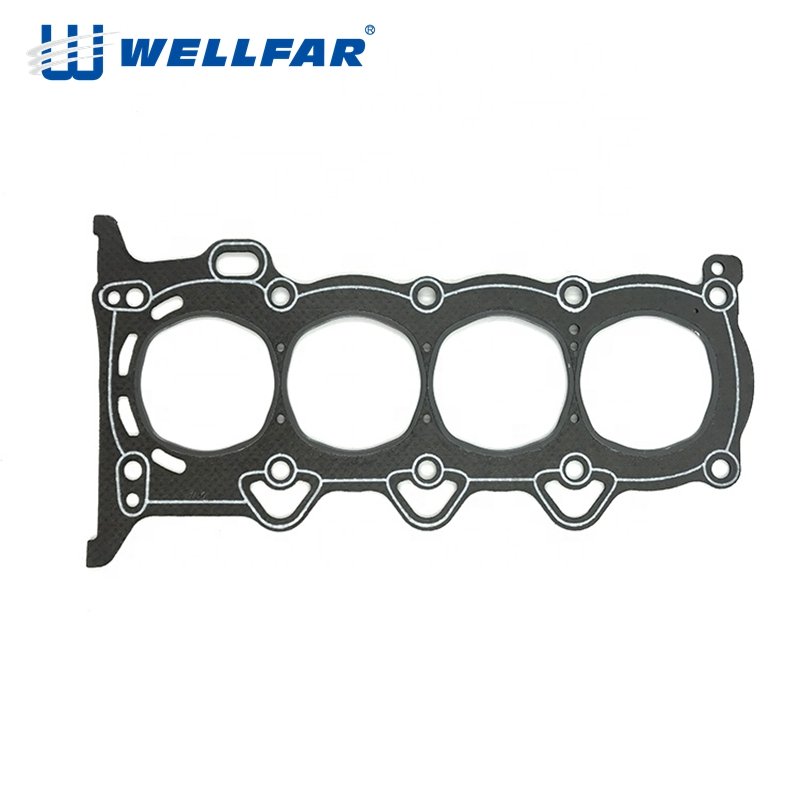 11115-21030 Wellfar Car Auto Parts OEM 11115-21030 Cylinder Head Gasket 1NZ 2NZ Engine Top Gasket for TOYOTA