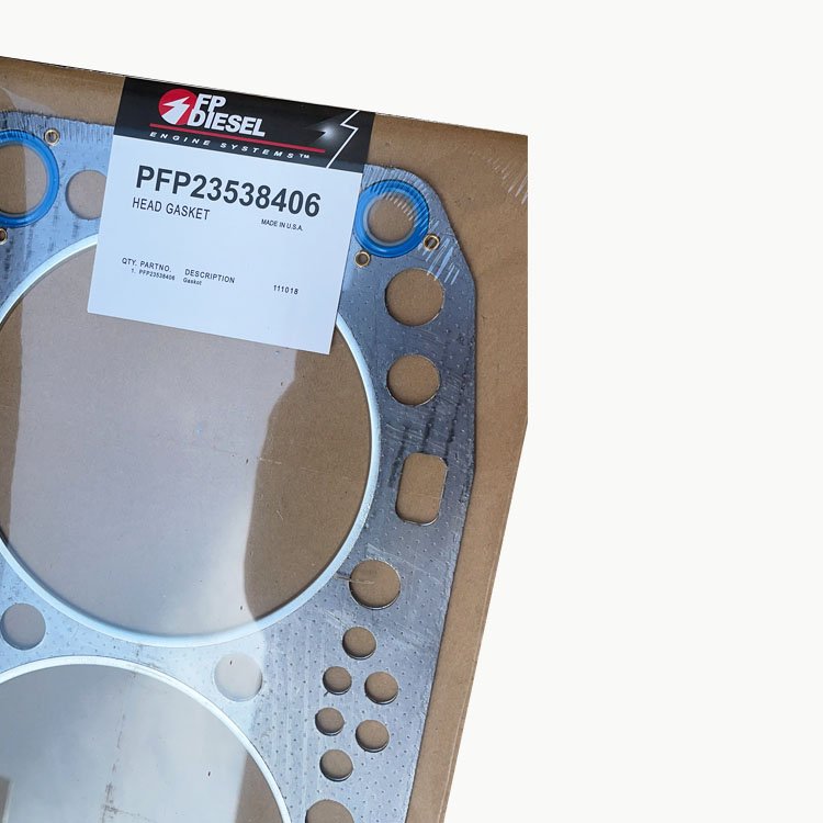 Diesel Engine Cylinder Head Gasket 23538406 for Detroit Diesel Series 60 Spare Parts