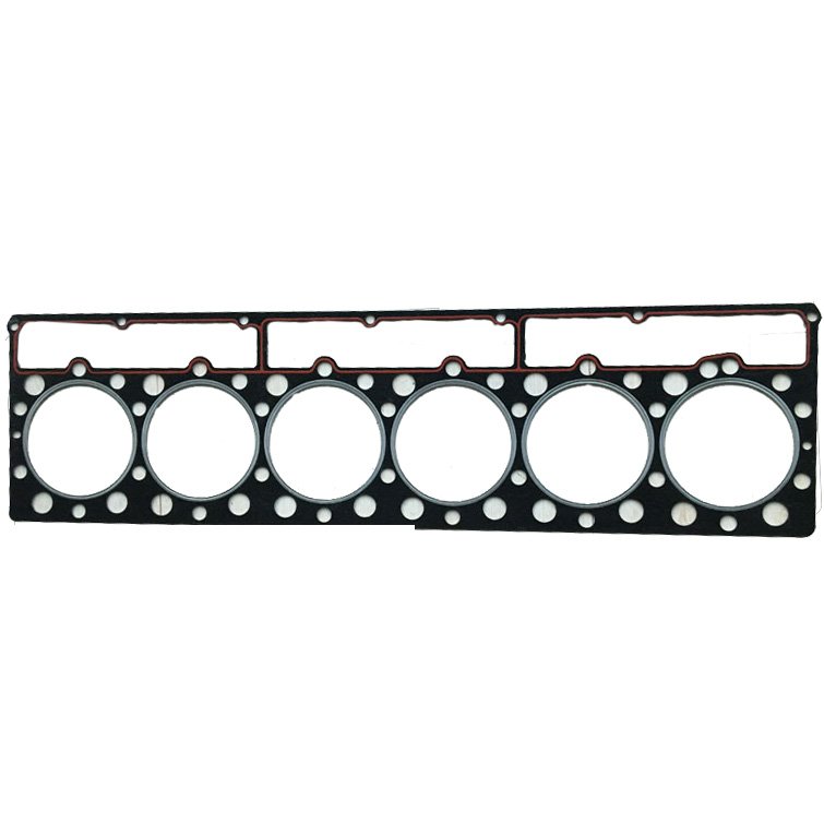 Hot Sale SHANGCHAI C6121 Diesel Engine 1157550-7W7546 Top Plate Gasket Cylinder Head Gasket With Competitive Price