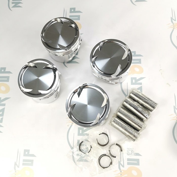 High Performance Piston for Honda Accord Civic CR-V 1.5L L15B7 L15B Turbo Forged Piston Sets