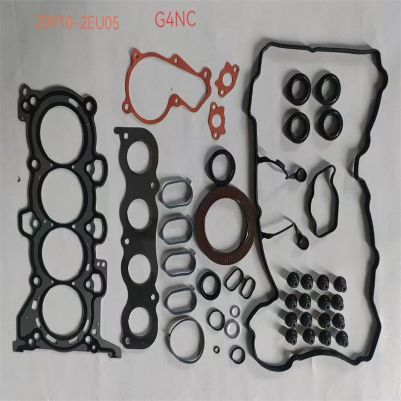 G4NC gengine gasket kit for hyundai G4NC cylinder head gasket 20910-2EU05