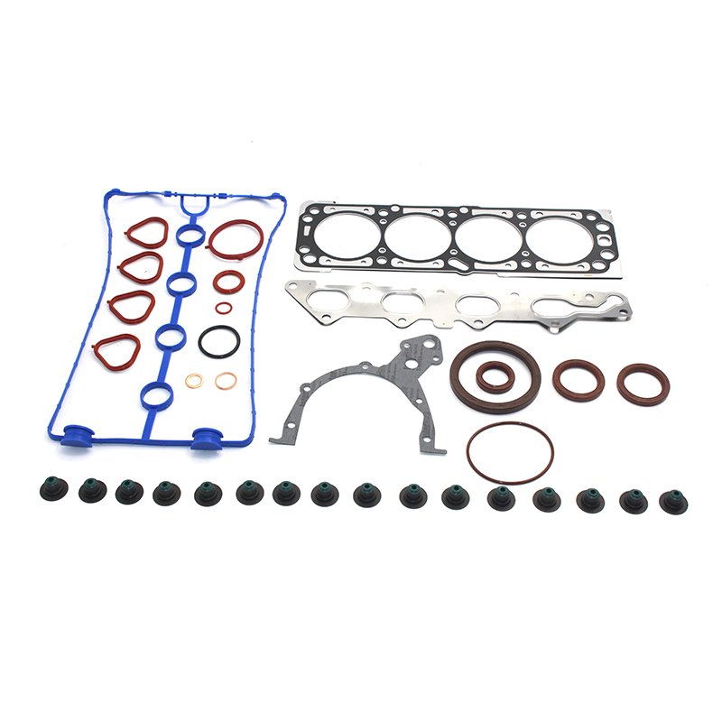 Auto parts Engine rebuild Full Cylinder Head Gasket Overhaul Gasket kit OEM 93740513 gasket